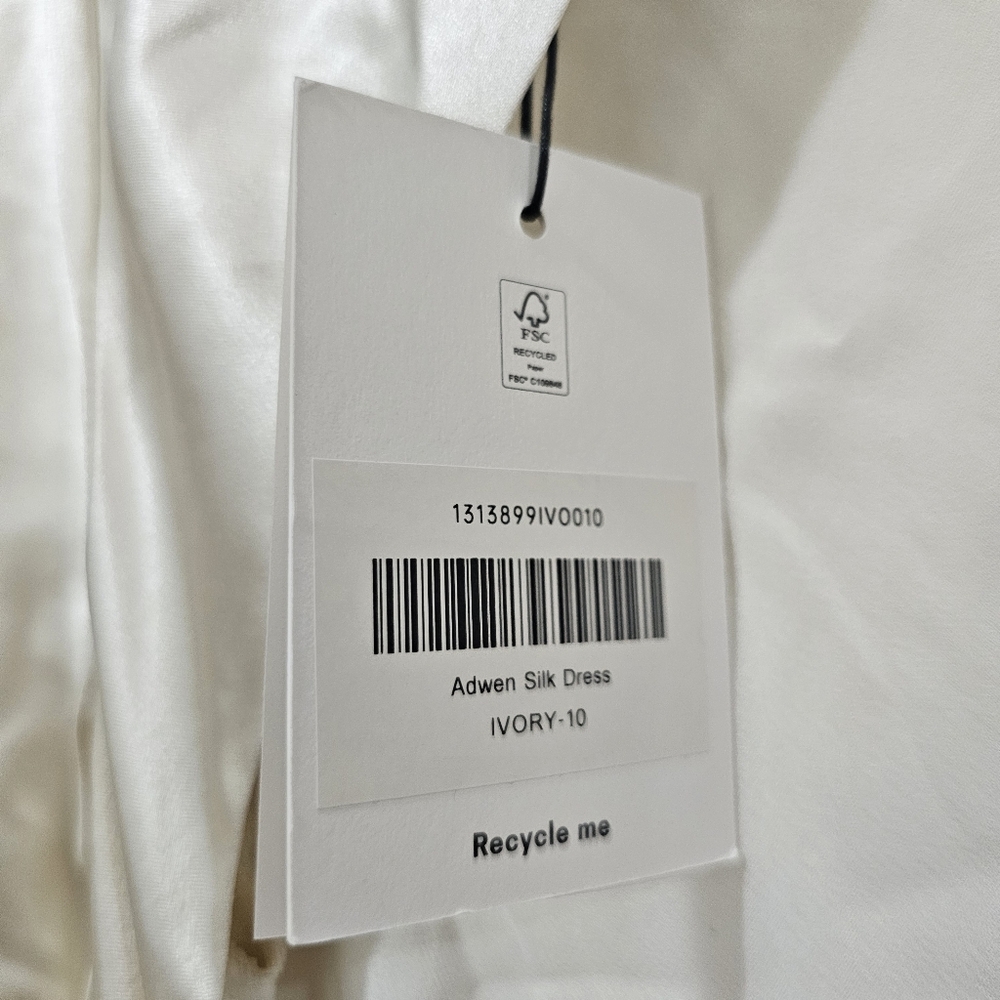 Reformation Arwen Dress NWT - Picture 5 of 9